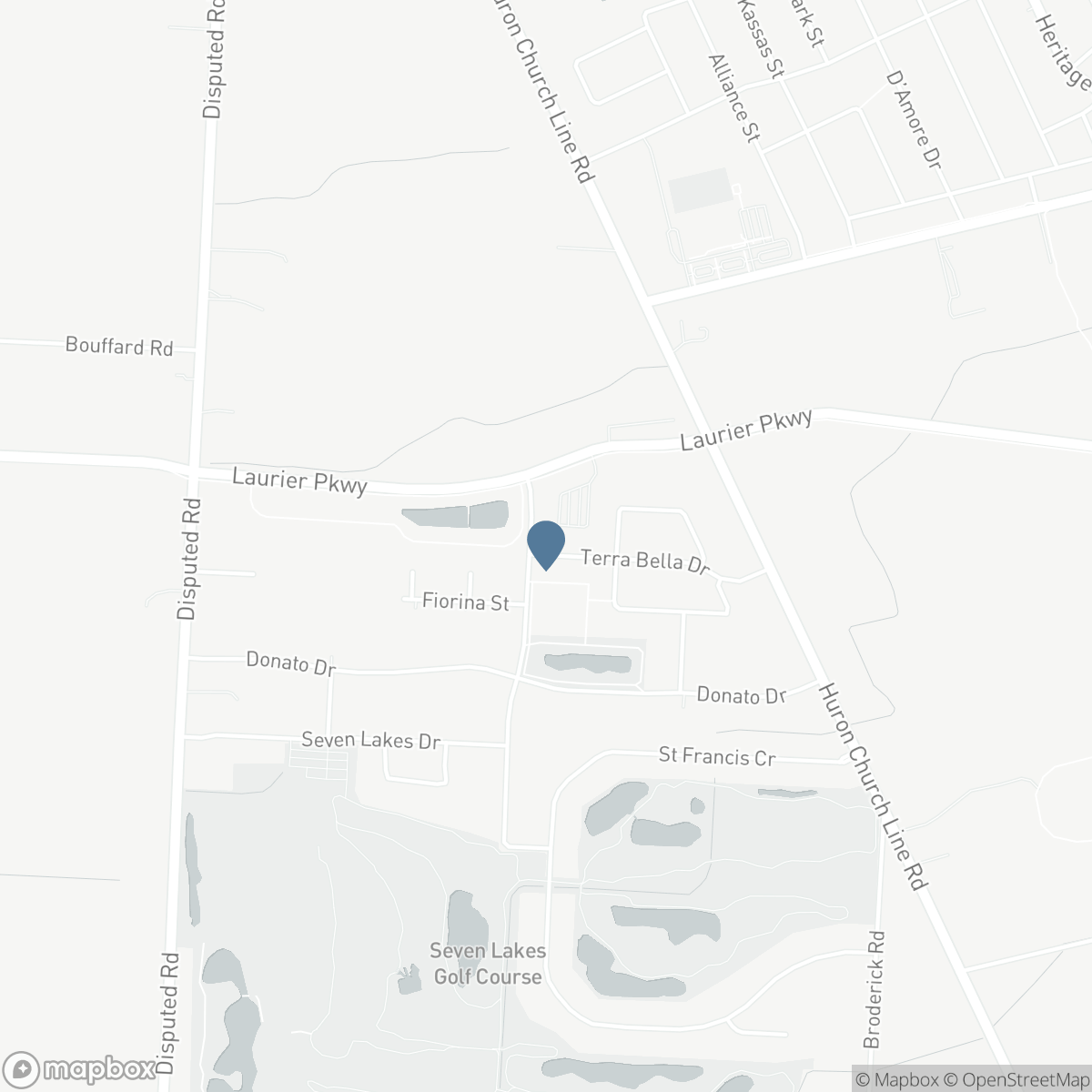 7325 MEO BOULEVARD, LaSalle, Ontario N9H 1H5